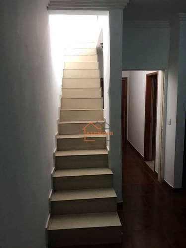 Imagem 6 de 29 de Sobrado À Venda Por R$ 784.000,00 - Mooca - São Paulo/sp - So0425
