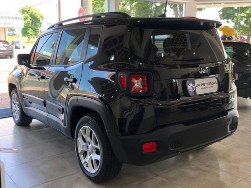 Jeep Renegade 1.8 16v Flex 4p Automático