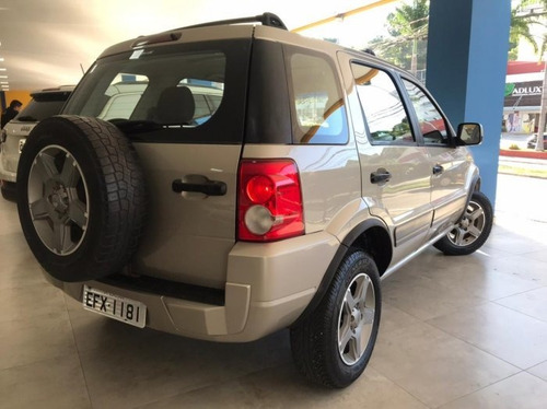 Ecosport 1.6 Xlt 8v Flex 4p Manual