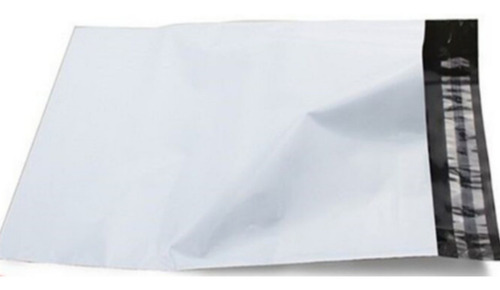 Embalagem Sedex Correio Envelope De Plastico 19x25 1000 Pçs