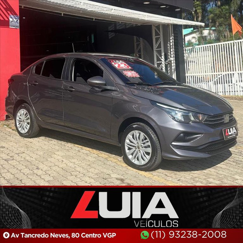 Fiat Cronos 1.0 FIREFLY FLEX DRIVE MANUAL