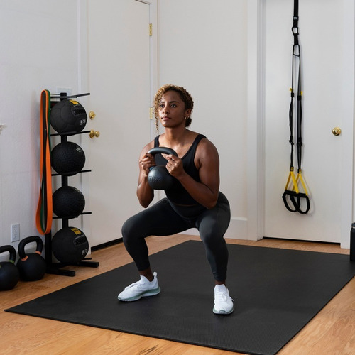 Imagen 3 de 6 de Pesa Rusa 4kg Trx Gravity Cast