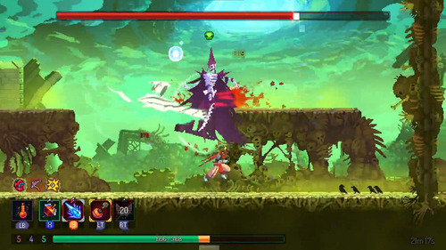 PS5 Dead Cells Return To Castlevania Edition