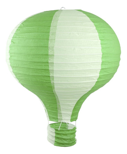 Qtqgoitem Papel Hogar Fiesta Colgante Luz Diy Globo Linterna