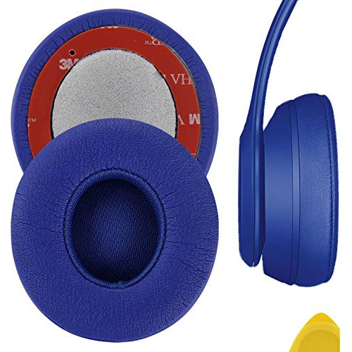 Almohadillas De Repuesto Quickfit Beats Solo 3 (a1796),...