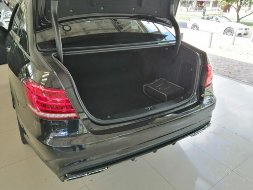 Mercedes-benz Clase E 2016 5.5 Amg