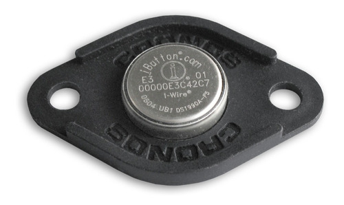 Imagen 4 de 10 de Rondin Control De Rondas Serenos Seguridad Vigilancia Cronos
