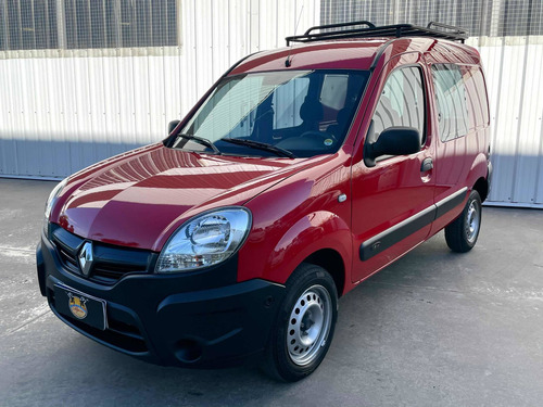 Renault Kangoo Ph3 Confort 1.6 1p Con Asientos 2018