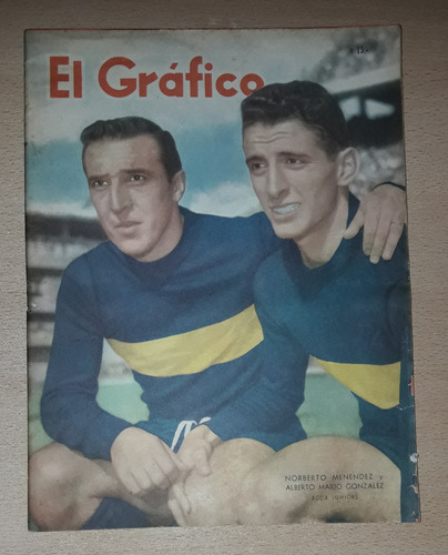 Revista El Gráfico N°2234 Agosto De 1962