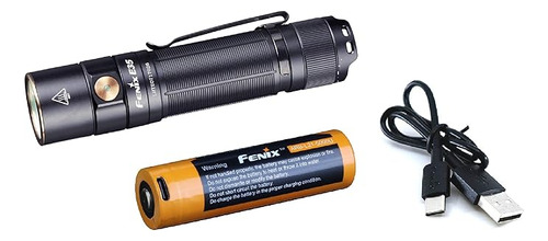 Linterna Led Fenix E35 3100 Lumens + Bateria