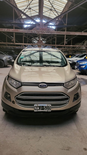 Ford Ecosport 2.0 Se 143cv 4x2