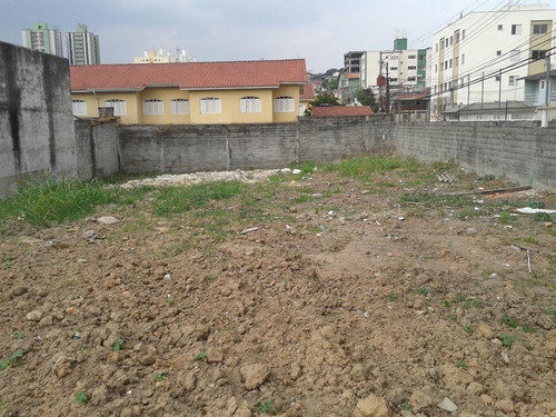 Terreno Residencial À Venda, Vila Rosália, Guarulhos. Ref Te0008 - Te0008