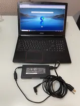 Comprar Notebook Msi Ms-16p5 I7-8750h 16gb Gtx1060 6gb 1tbu002F256ssd