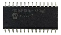 Comprar Circuito Integrado Pic16f1516-i\u002Fso Soic-28 Régua Com 27 Pç