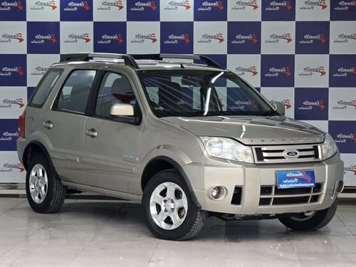Ford Ecosport 2.0 XLT 16V FLEX 4P AUTOMÁTICO