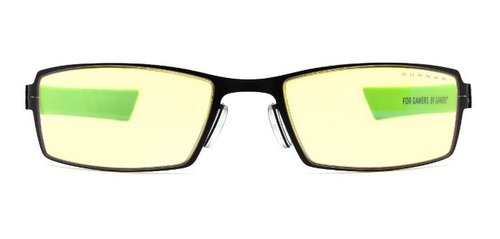 Lentes Gamer Gunnar Razer Moba Onyx Amber - Revogames