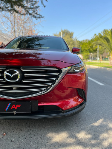 Mazda CX-9 2.5T Gt Awd 6At