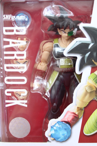 Bandai Spirits S H Jp Figuarts Bardock Dragon Ball Z