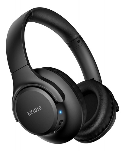 Kvidio Auriculares Bluetooth Sobre La Oreja 55 Horas De