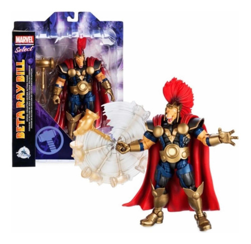 Marvel Select Beta Ray Bill