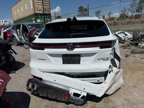 Changan Uni-k 2024 Por Partes Piezas Refacciones