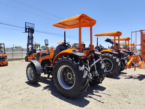 Tractor Agricola Farm-x Mod Fx-1004 De 100 Hp Turbo