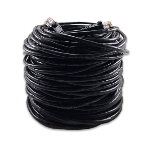 Cable De Red Cat 6 - 50 Metros Internet Ps4 Online Ethernet
