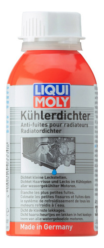 Liqui Moly Tapa Fugas Perdidas Radiador 150 Ml