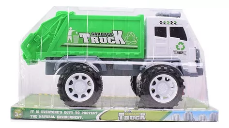 Segunda imagen para búsqueda de juguete camion friccion