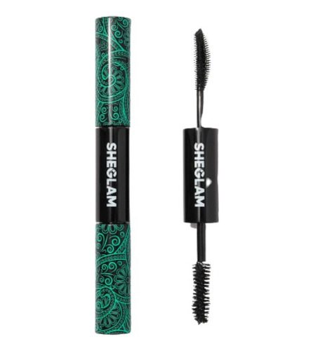 Mascara De Pestañas Waterproof  Sheglam