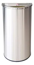 Comprar Tacho Media Luna 80x45 Cm \u002F Con Orificio Media Luna Superior