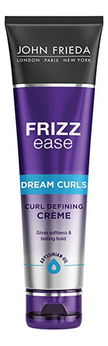 John Frieda Frizz Ease Dream Rizos - Crema Para Cabello Riz.