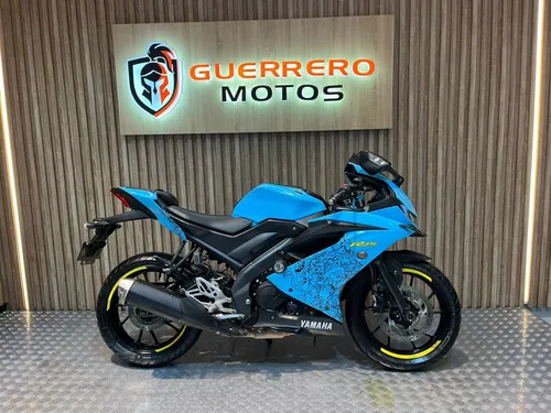 Yamaha R 15 155 2022