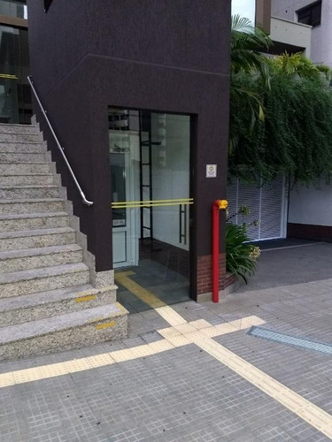 Sala Comercial Para Locação, Centro, Santo André. - Sa3777