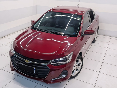 Chevrolet Onix 1.0 TURBO FLEX PLUS PREMIER AUTOMÁTICO