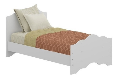 Imagen 3 de 5 de Cuna Convertible 3 En 1 Color Blanco Premium 536.0001