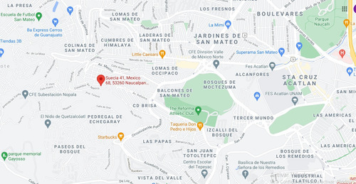 Imagen 11 de 11 de Preciosa Casa En Naucalpan Amp