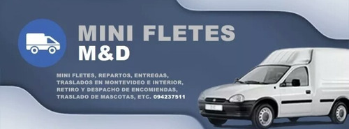 Imagen 4 de 5 de Fletes Baratos , Mudanzas, Mini Fletes, Traslado Mascotas