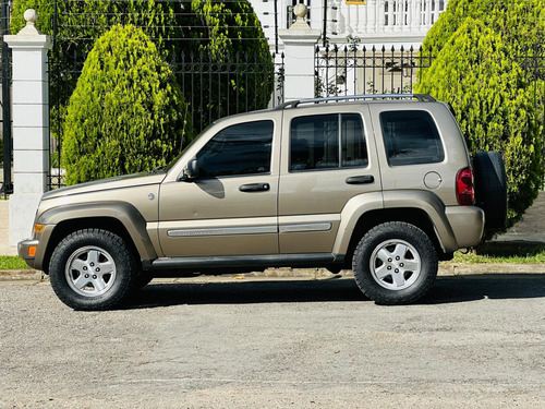 Jeep Liberty 2007