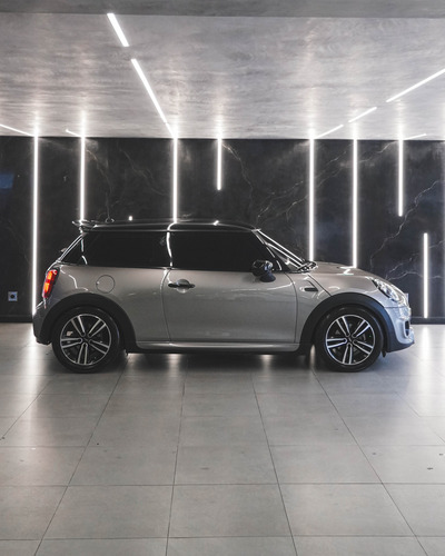 Mini Cooper John Works Blindado 2+ 2020