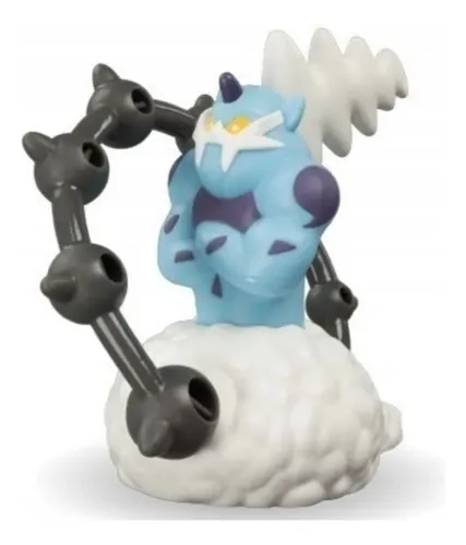 Thundurus Figura Pokemon Legendarios Mcdonalds 2018 Sellado