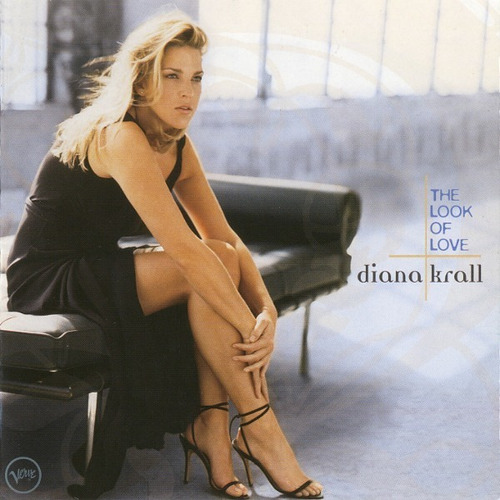 Diana Krall  The Look Of Love Cd 