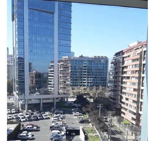 Maravillosas Dos Oficinas Unidas Metro Manquehue