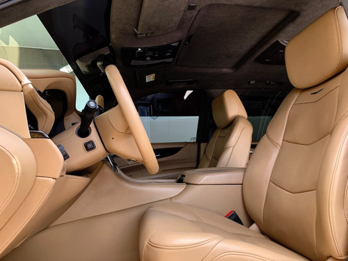 Imagen 10 de 14 de Cadillac Escalade Esv 2019 6.2 Platinum At