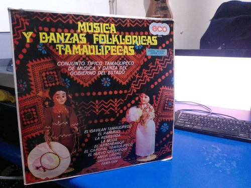 Música Y Danzas Folkloricas Tam, Conjunto Tipico Tamaulipeco