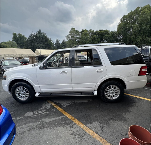 Ford Expedition 5.4 Limited Piel V8 4x2 At