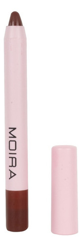 Lápiz Labial Matte Larga Duración Moira Cosmetics Color Smooches