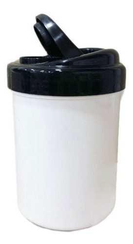 Azucarera / Yerbera Para Sublimar De Polímero Caja X36 Unid.