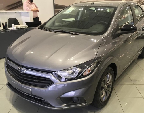 Chevrolet Onix Joy Plus Black 1.4 N Manual 4 Puertas 2021 Fz