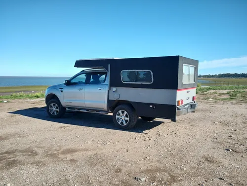 Vdo/pto Motorhome Camper 4x4